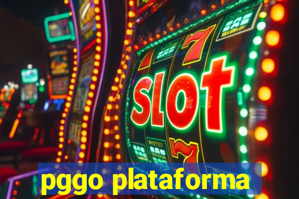 pggo plataforma